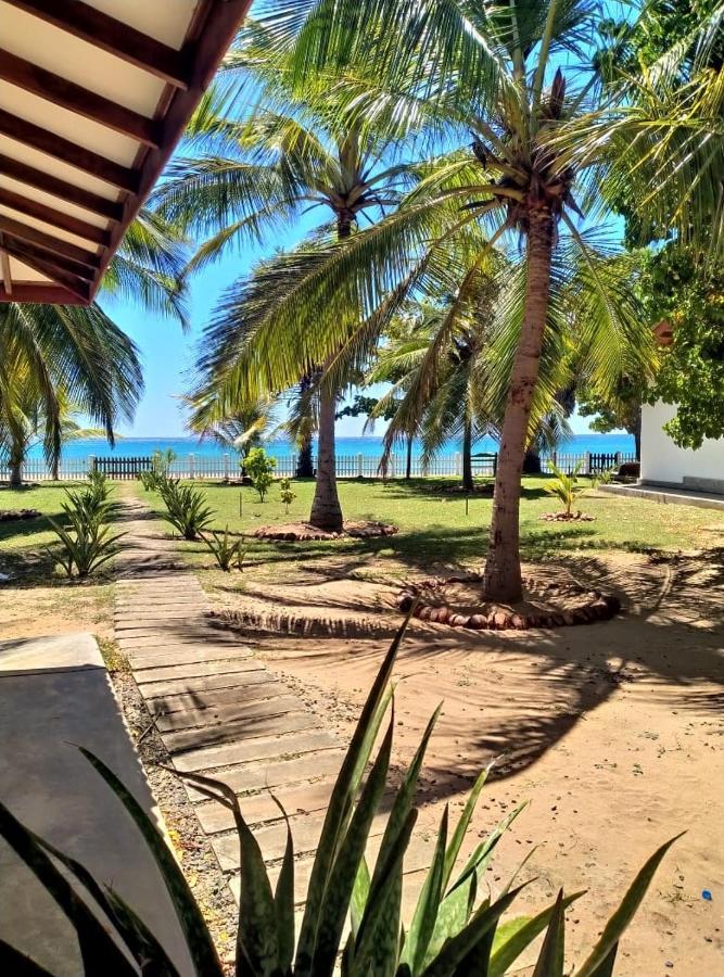 Pearl Oceanic Resort - ตรินโคมาลี ภายนอก รูปภาพ