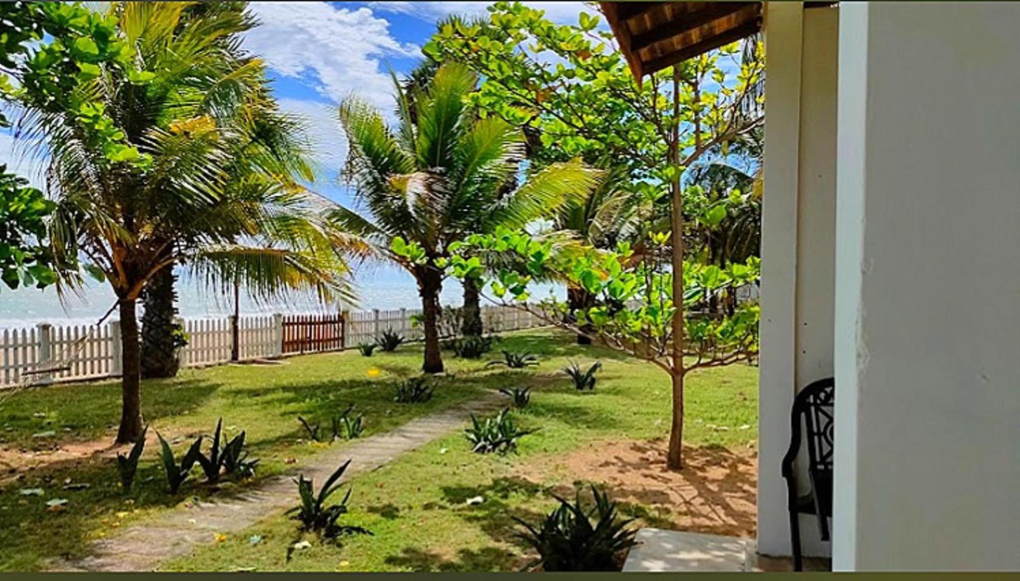 Pearl Oceanic Resort - ตรินโคมาลี ภายนอก รูปภาพ